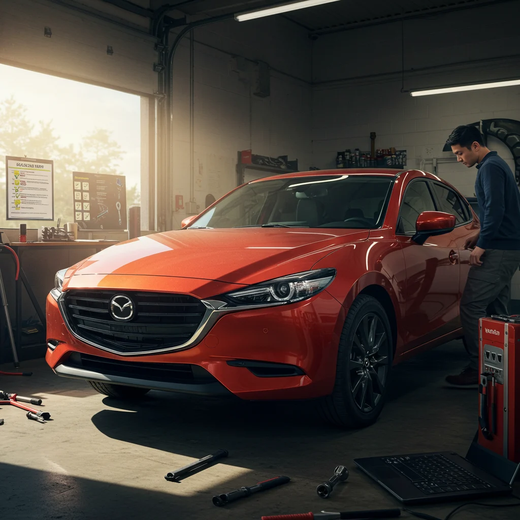 How to Maintain the Value of Your Mazda Investment