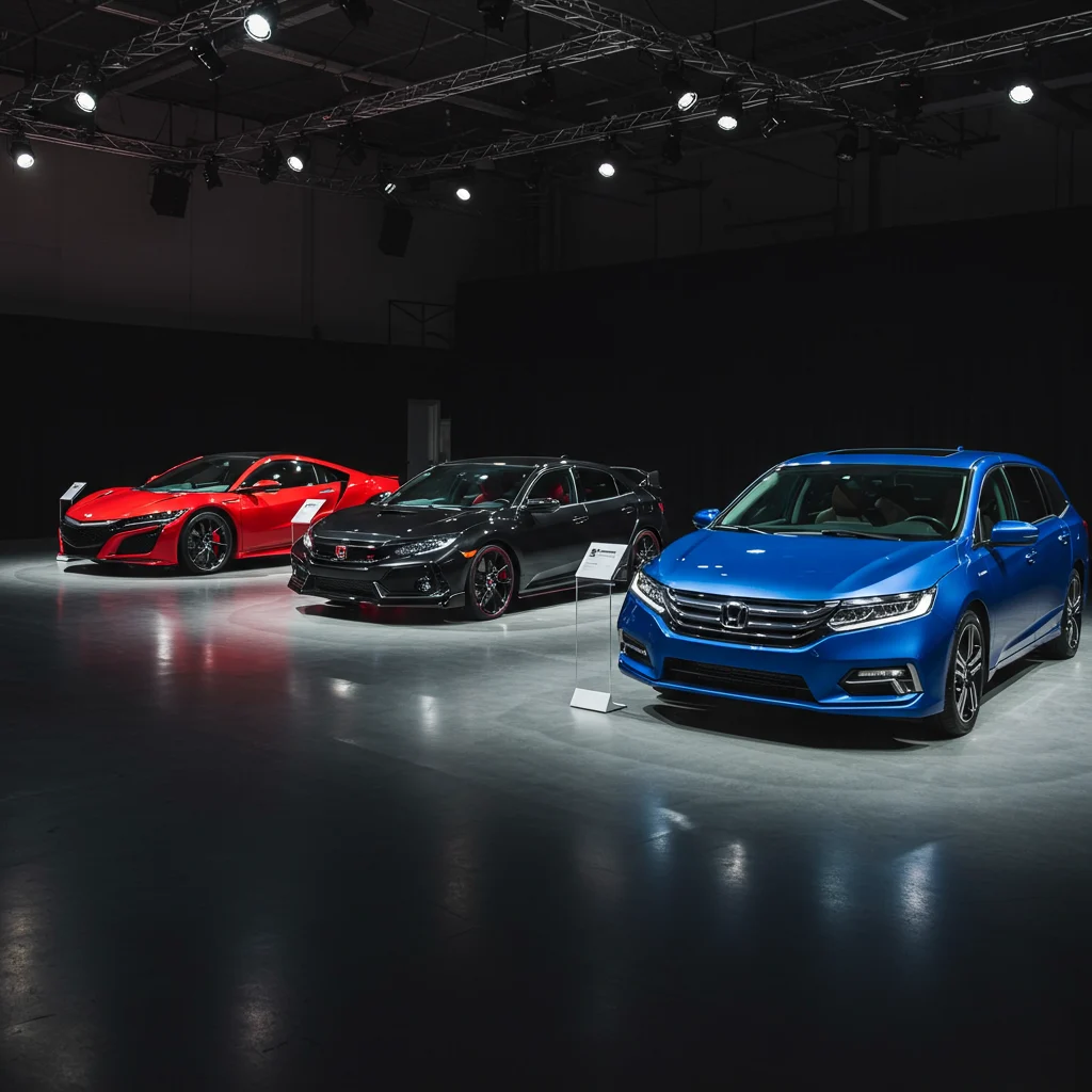 How We Ranked the Most Expensive Honda Cars