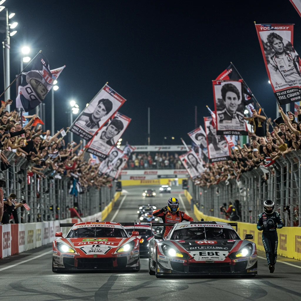 Introduction: Celebrating Female Pioneers in Car Racing