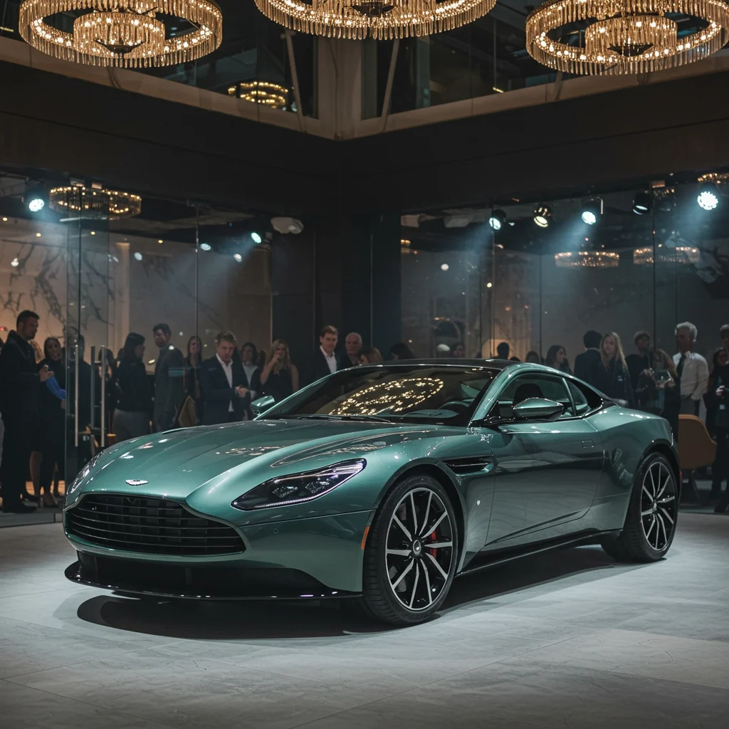Introduction to the World’s Most Expensive Aston Martin Cars