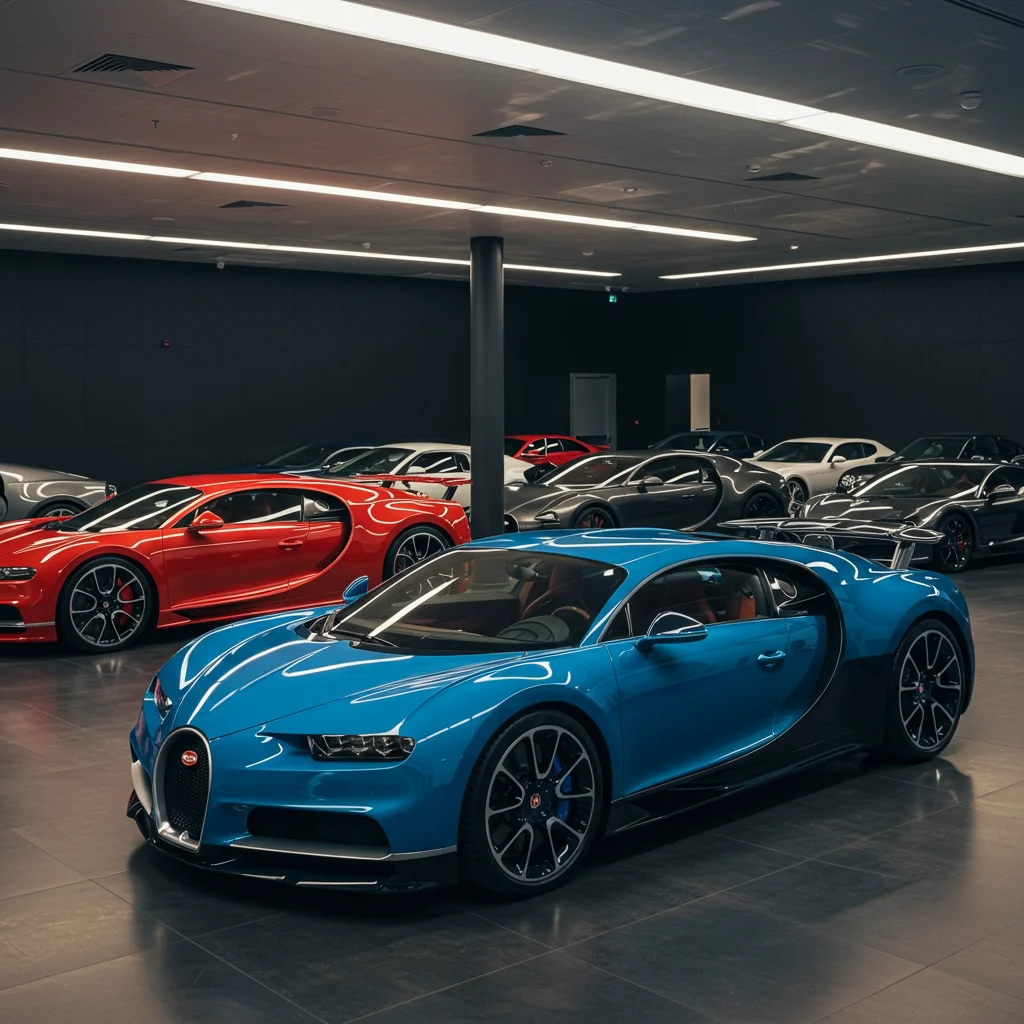 Introduction to the World’s Most Expensive Bugattis
