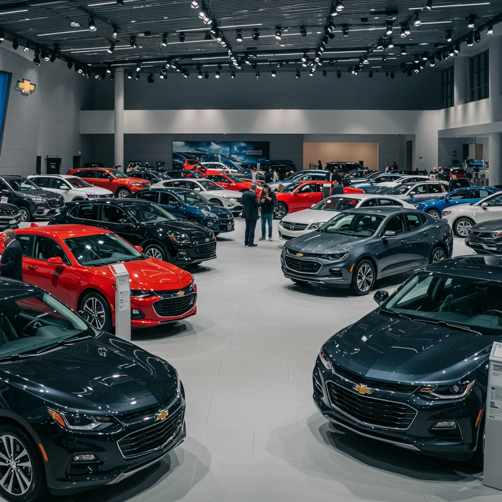 Introduction to the World’s Most Expensive Chevrolet Cars