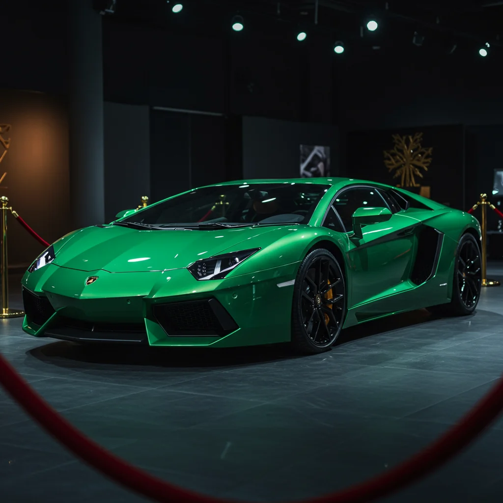 Introduction to the World’s Most Expensive Lamborghinis