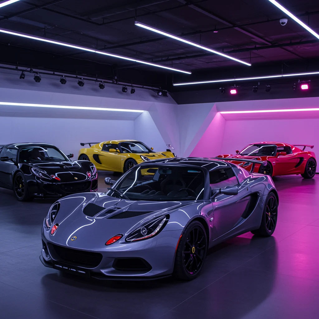 Introduction to the World’s Most Expensive Lotus Cars
