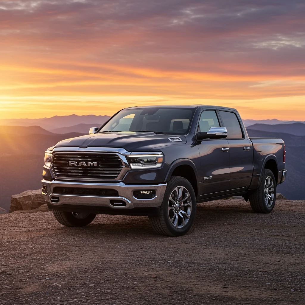 Introduction to the World’s Most Expensive RAM Trucks