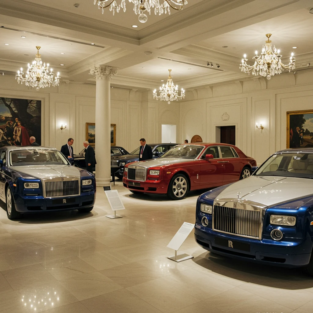 Introduction to the World’s Most Expensive Rolls-Royce Cars