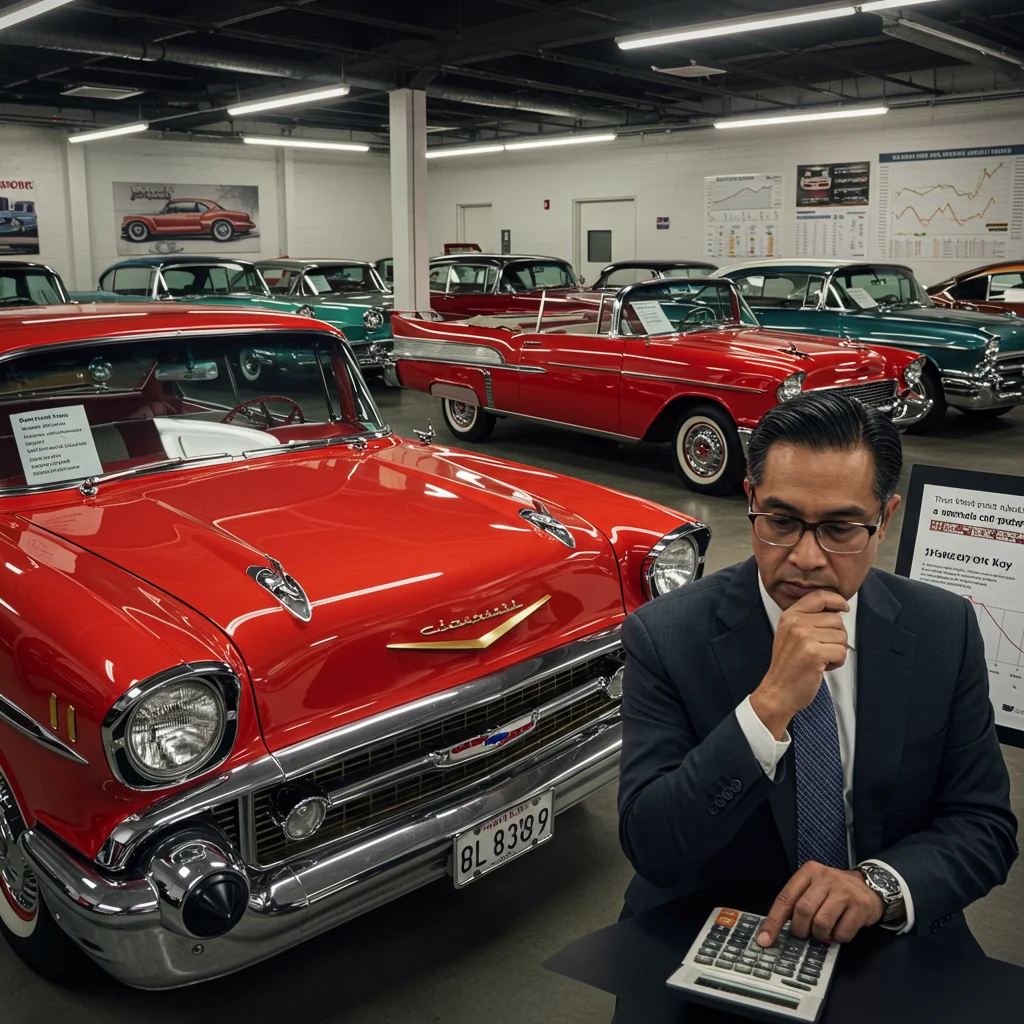 Investment Potential: Are Expensive Chevrolets a Good Bet?