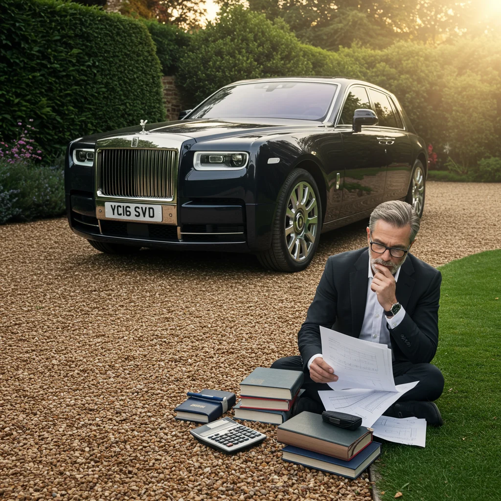 Is Owning an Expensive Rolls-Royce a Good Investment?