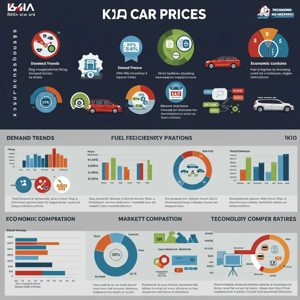 Key Factors Influencing Kia Car Prices