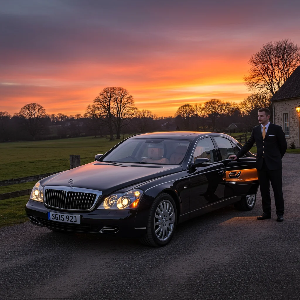 Maybach Ownership Experience: What to Expect