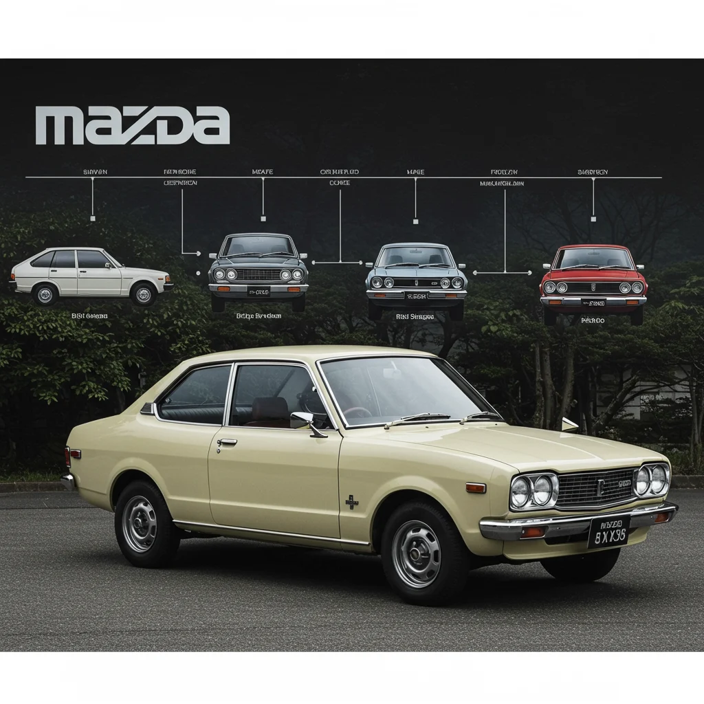 Mazda’s Legacy in the Automotive World