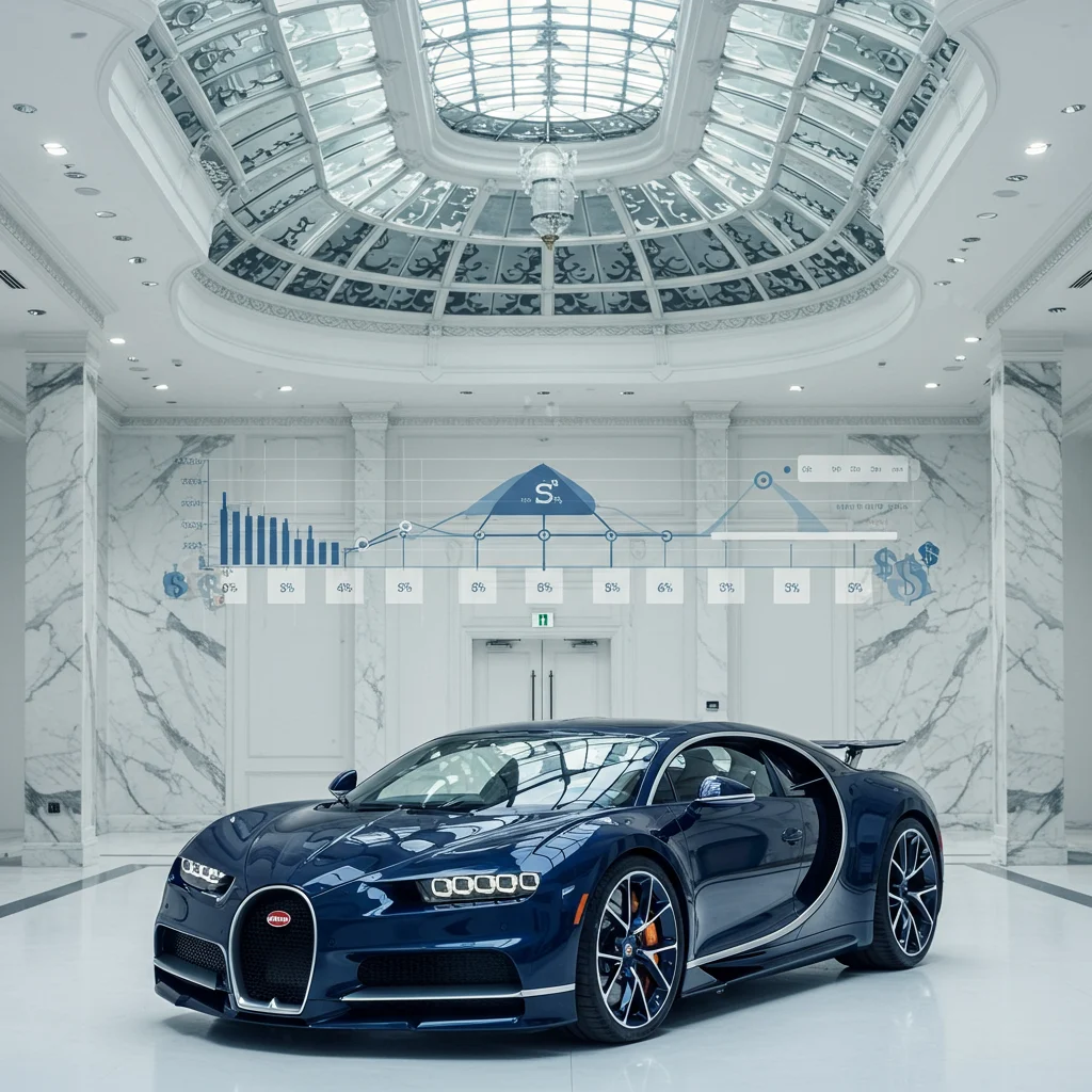 Methodology: How We Ranked the Top 10 Most Expensive Bugattis