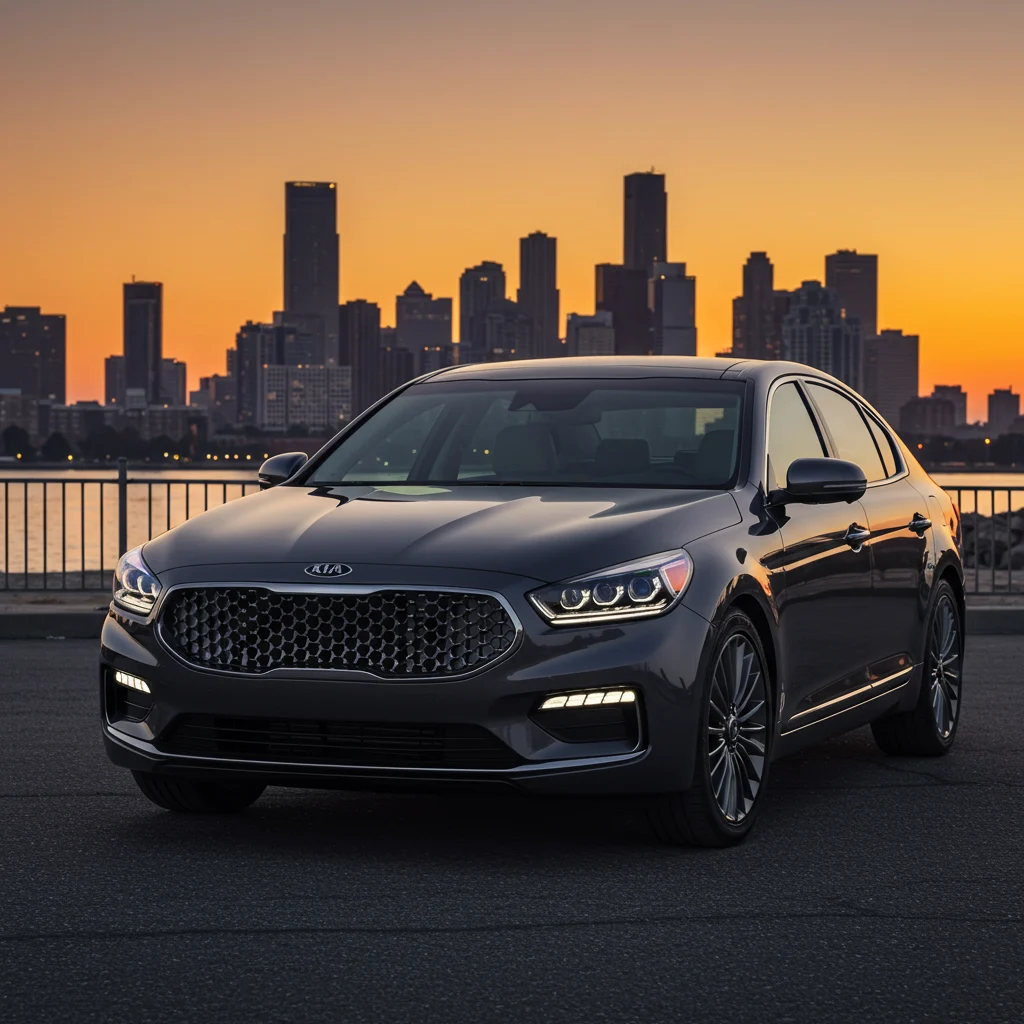 Overview of Kia’s Journey into the Premium Segment