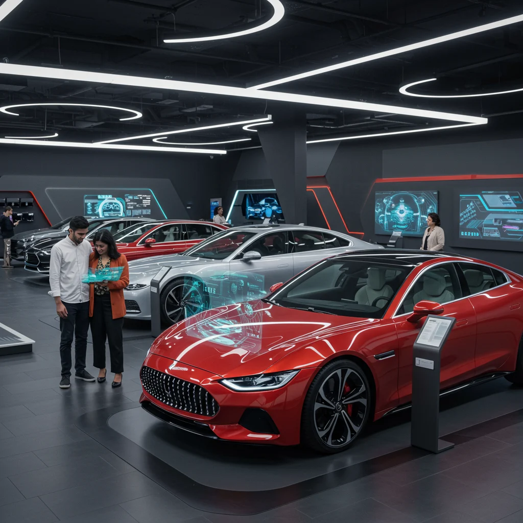 Overview of the 2025 Luxury Car Market