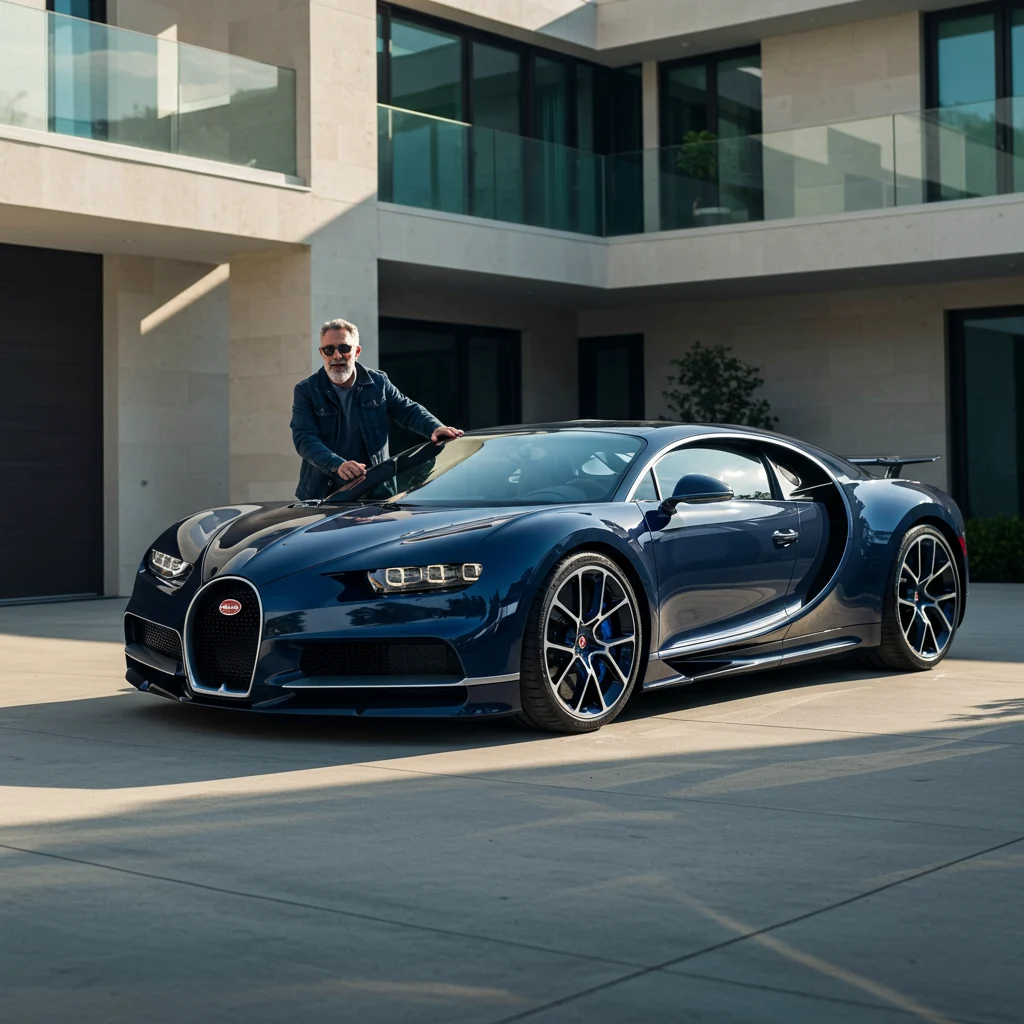 Ownership Experience: What Is It Like to Own a Bugatti?