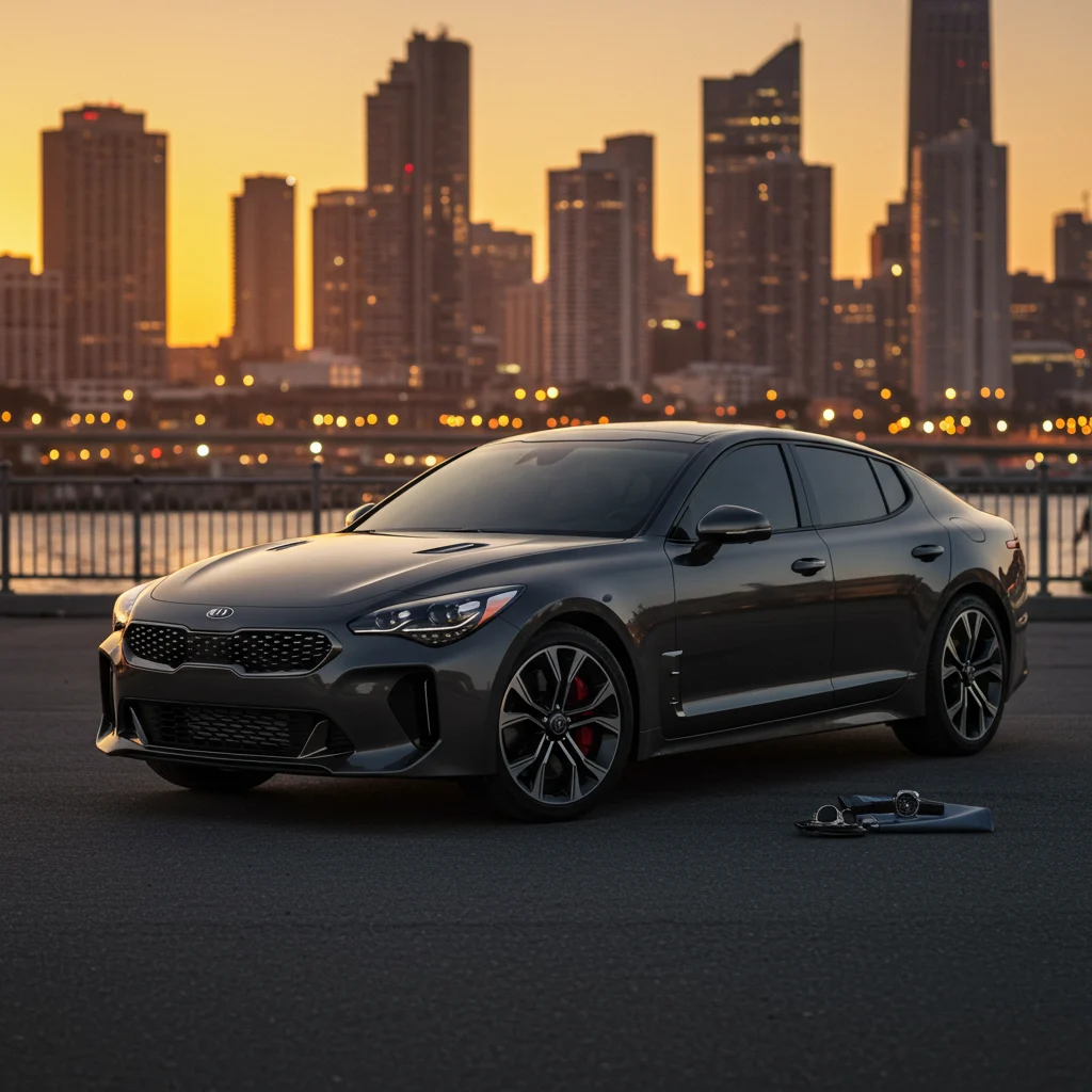 Resale Value of High-End Kia Cars