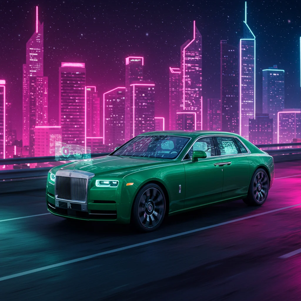 Rolls-Royce and the Future of Ultra-Luxury Cars