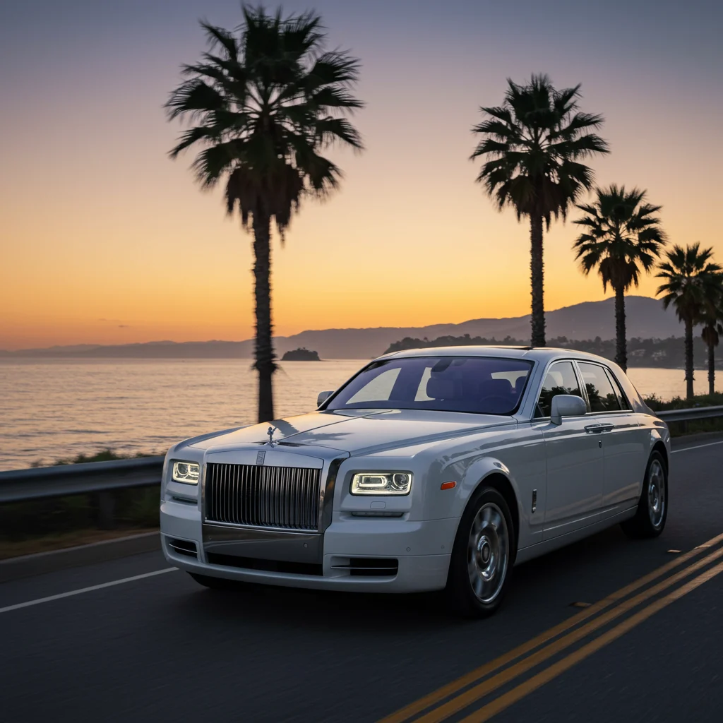 Rolls-Royce: Synonymous with Prestige and Excellence