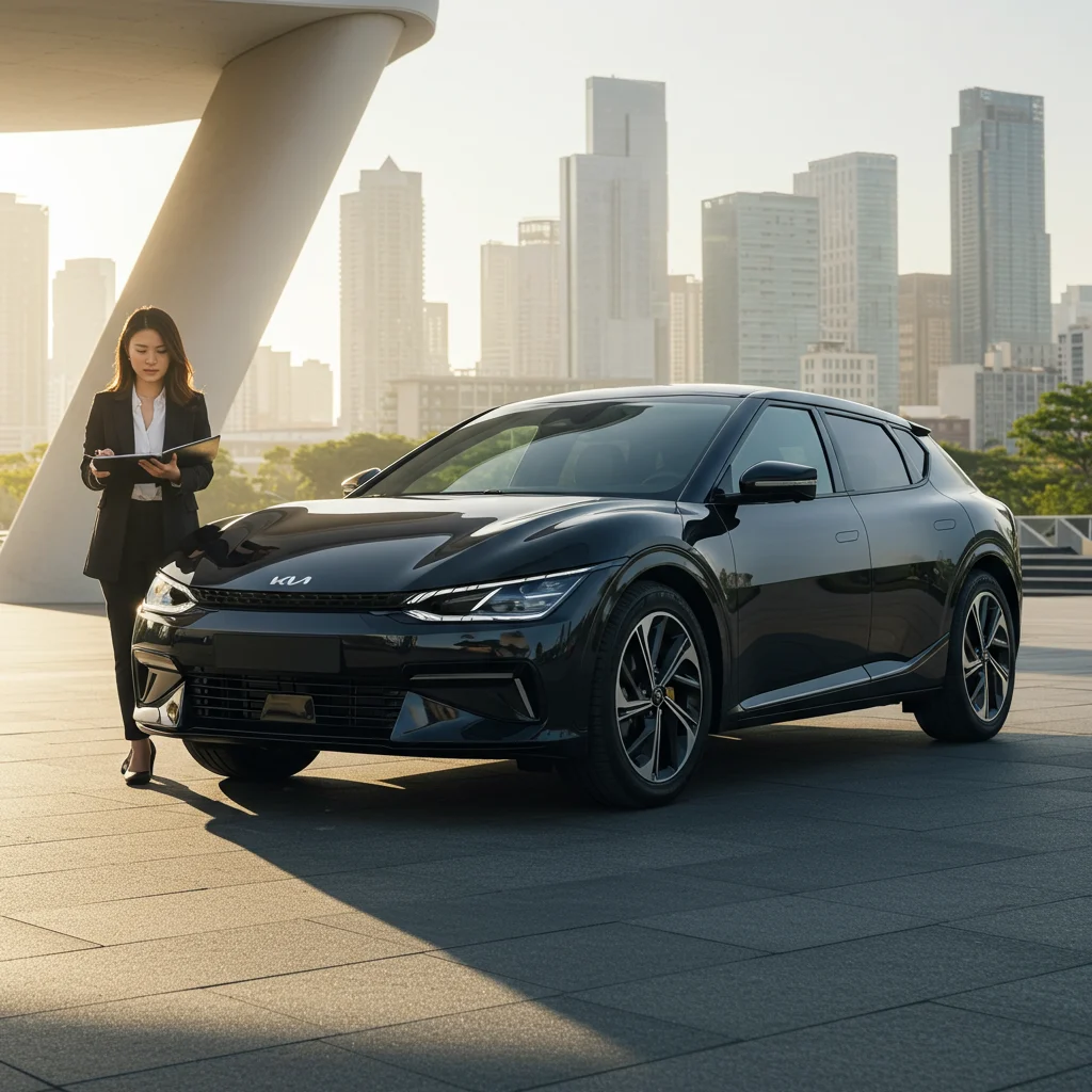 Should You Invest in a High-End Kia?