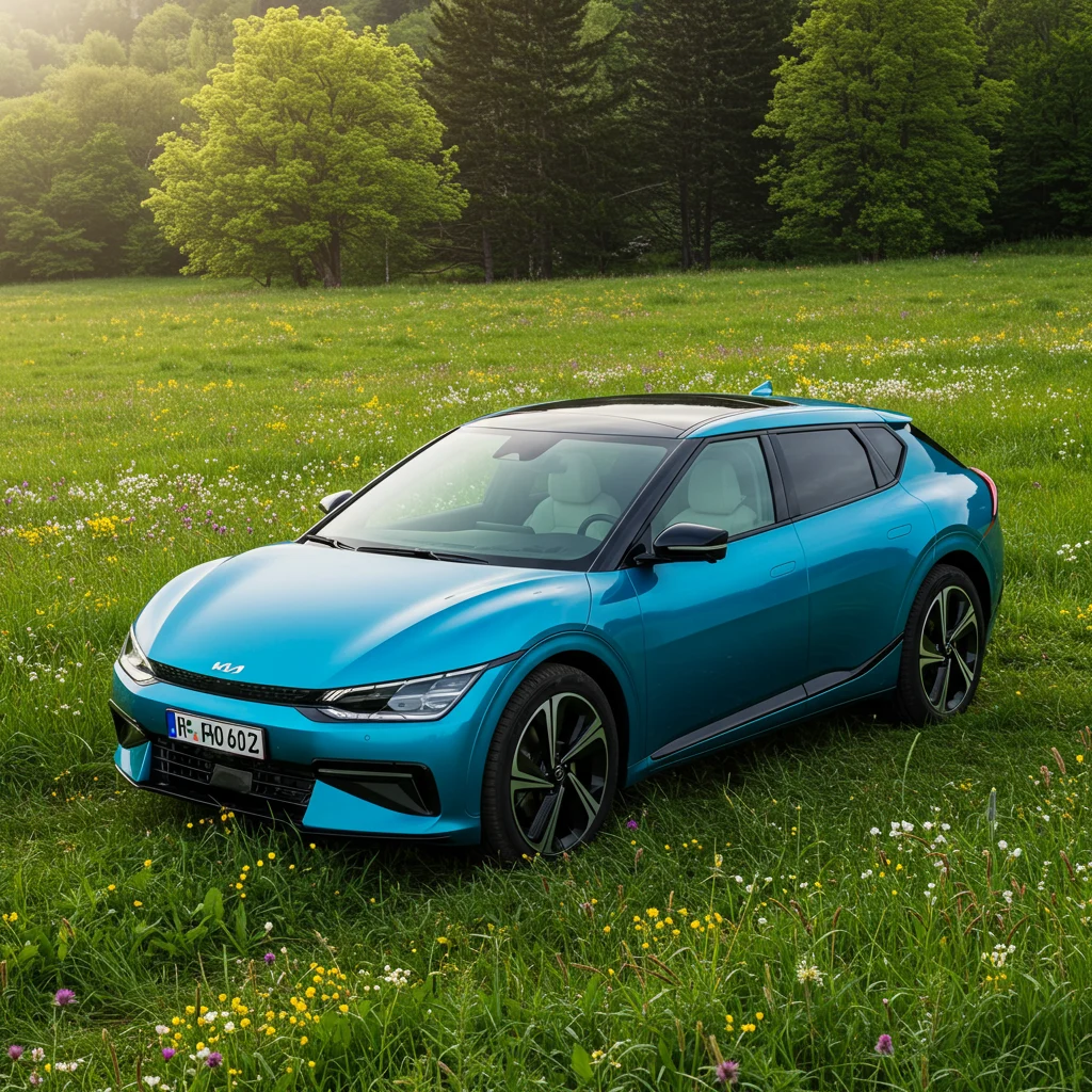 Sustainability and Eco-Friendly Features in Premium Kia Models