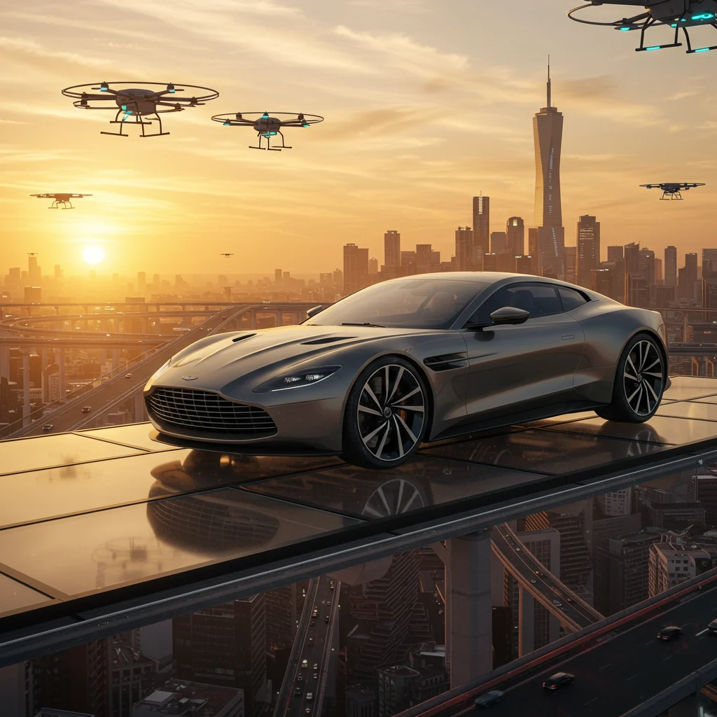 The Future of Aston Martin’s Most Expensive Cars