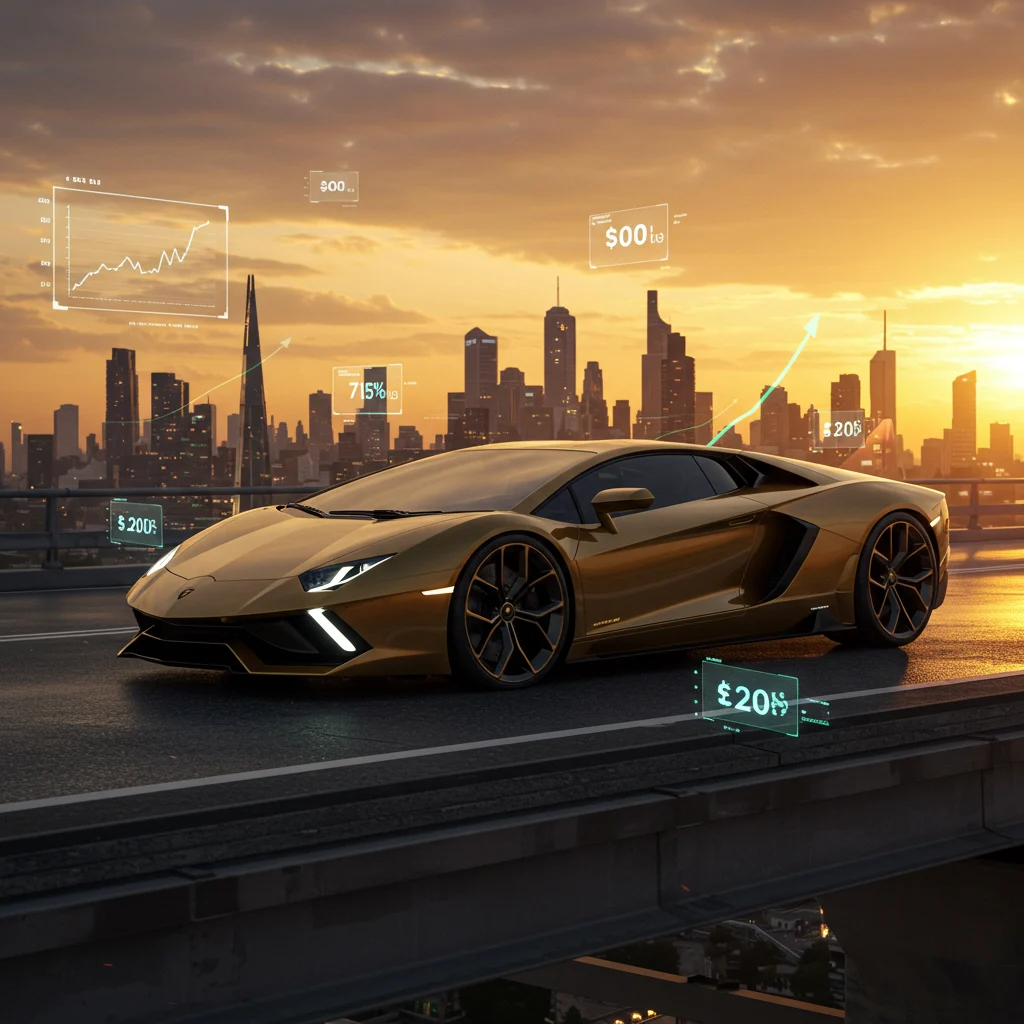 The Future of Lamborghini: Will Prices Keep Rising?