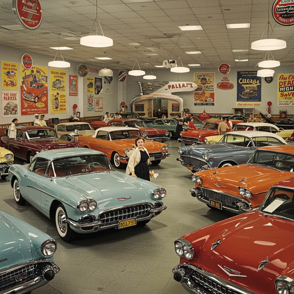The Role of Chevrolet in Automotive History