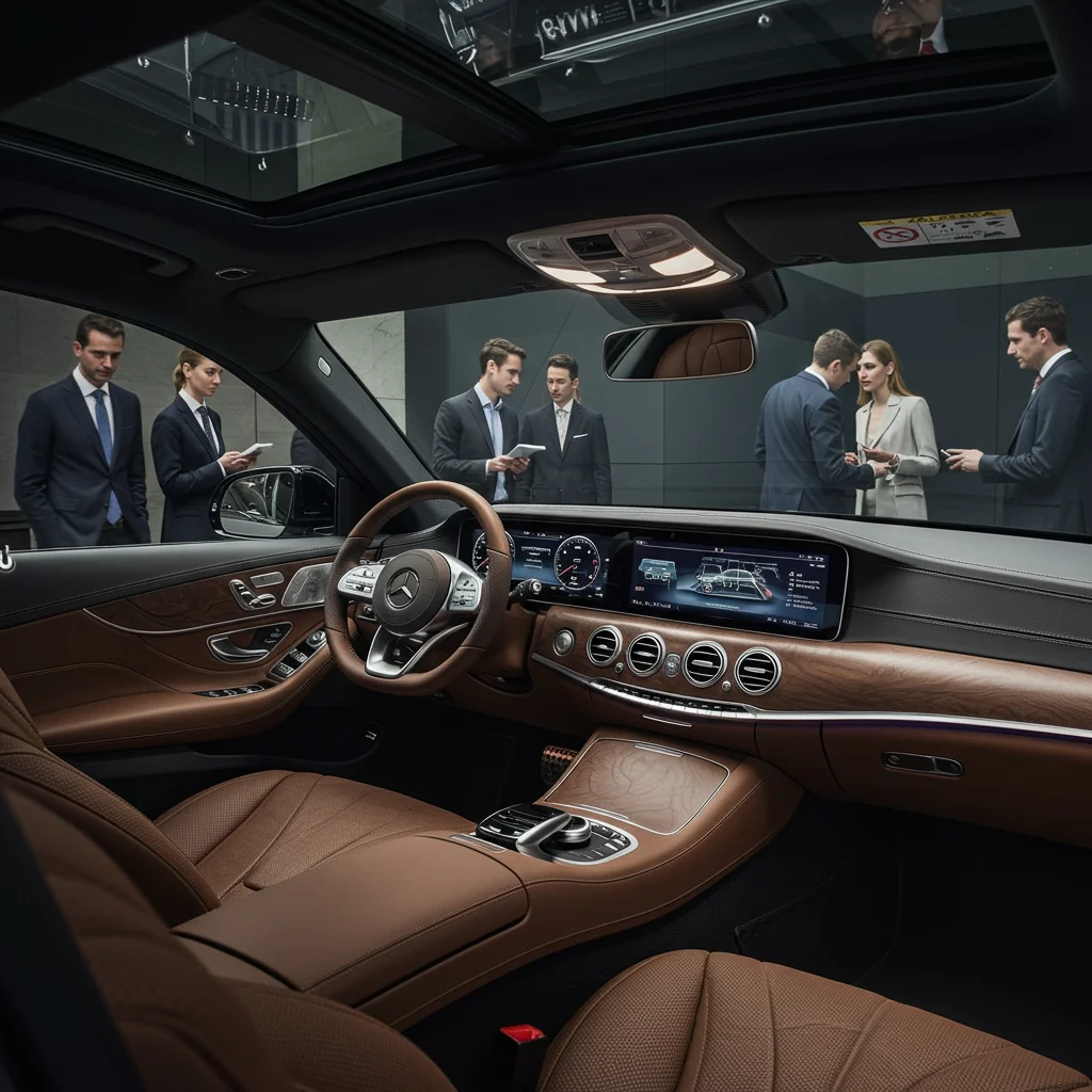 The Role of Customization in Maybach Pricing