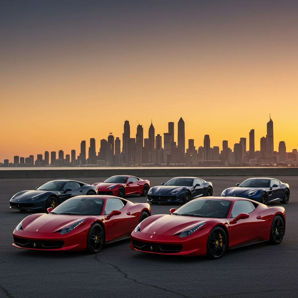 The Top 10 Most Expensive Ferraris In The World