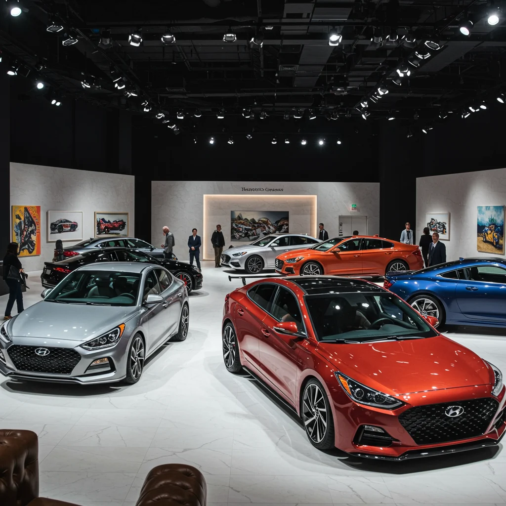 Top 10 Most Expensive Hyundai Cars in the World