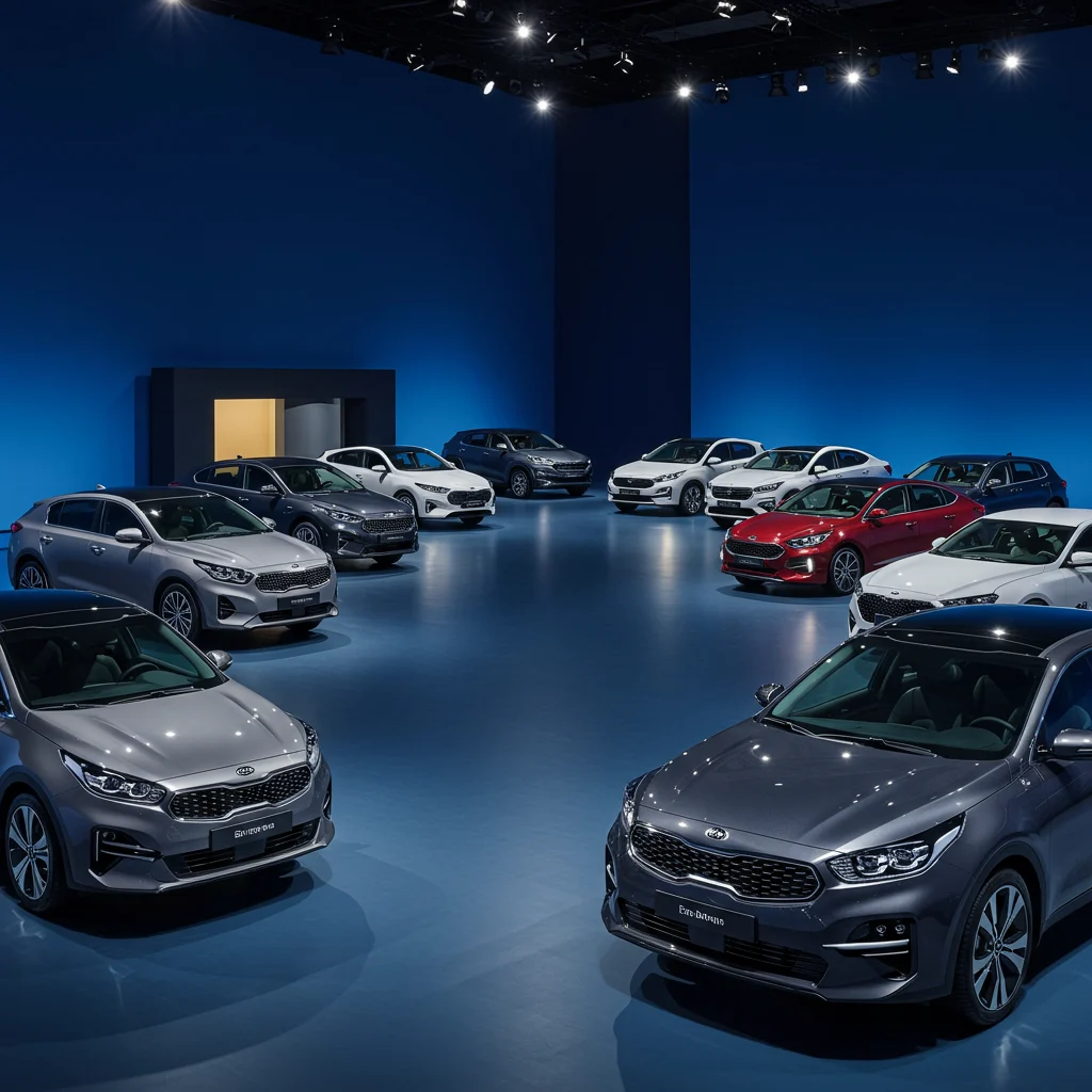 Top 10 Most Expensive Kia Cars In The World