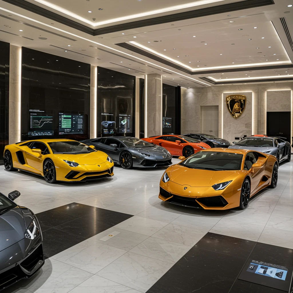 Top 10 Most Expensive Lamborghinis in the World