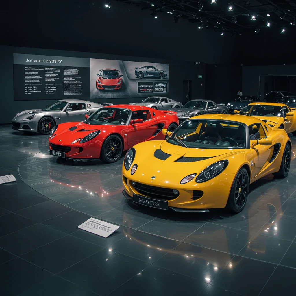 Top 10 Most Expensive Lotus Cars: The Ultimate List