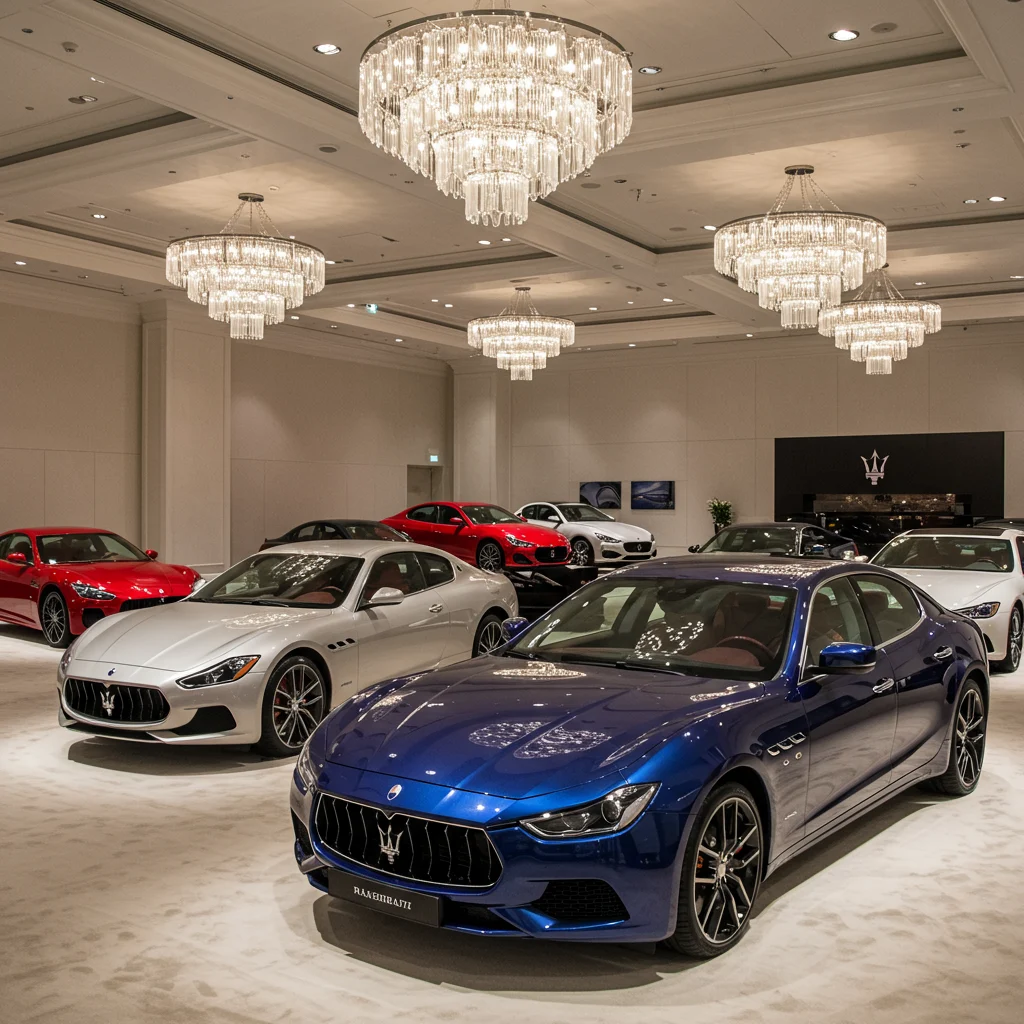 Top 10 Most Expensive Maserati Cars In The World