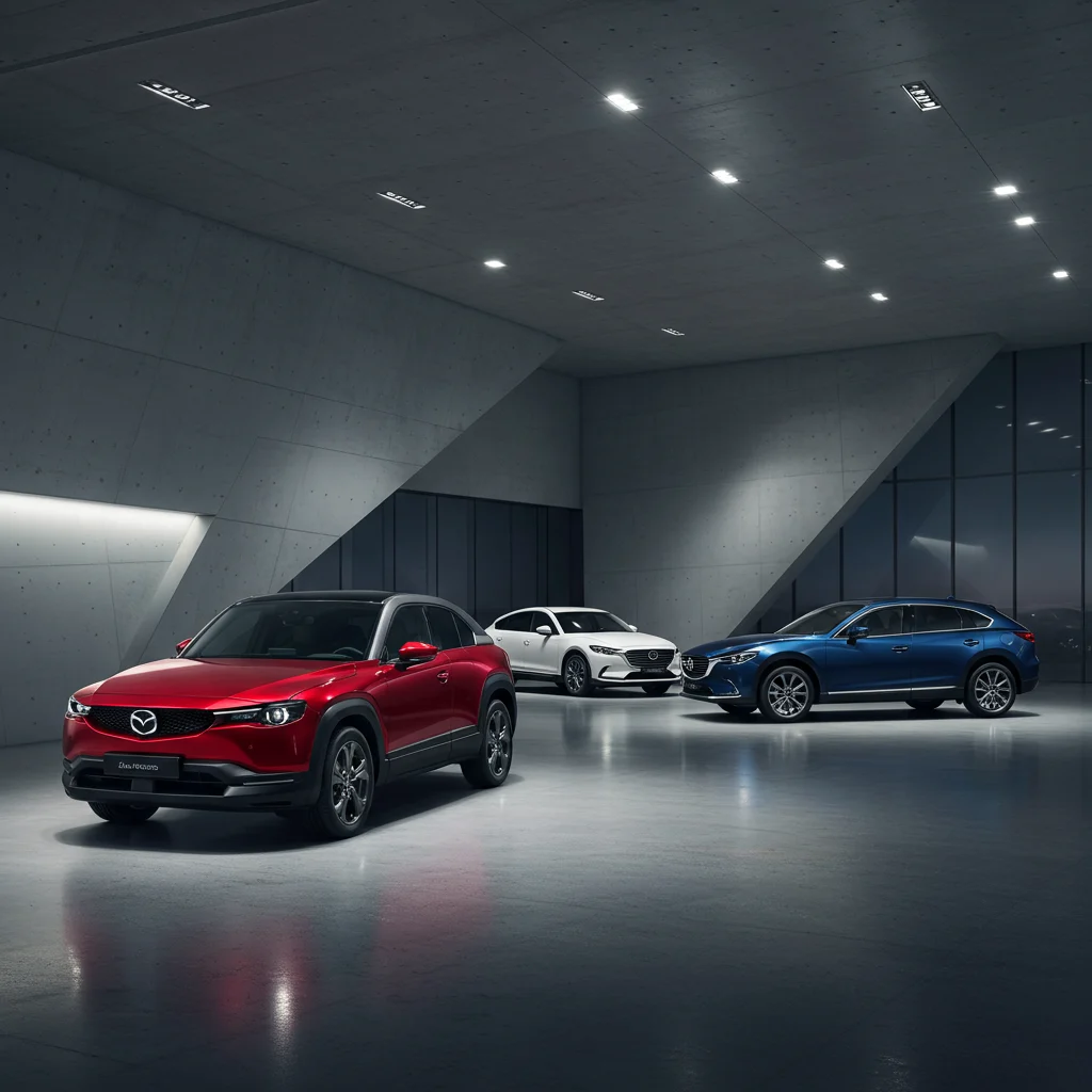 Top 10 Most Expensive Mazda Cars in the World