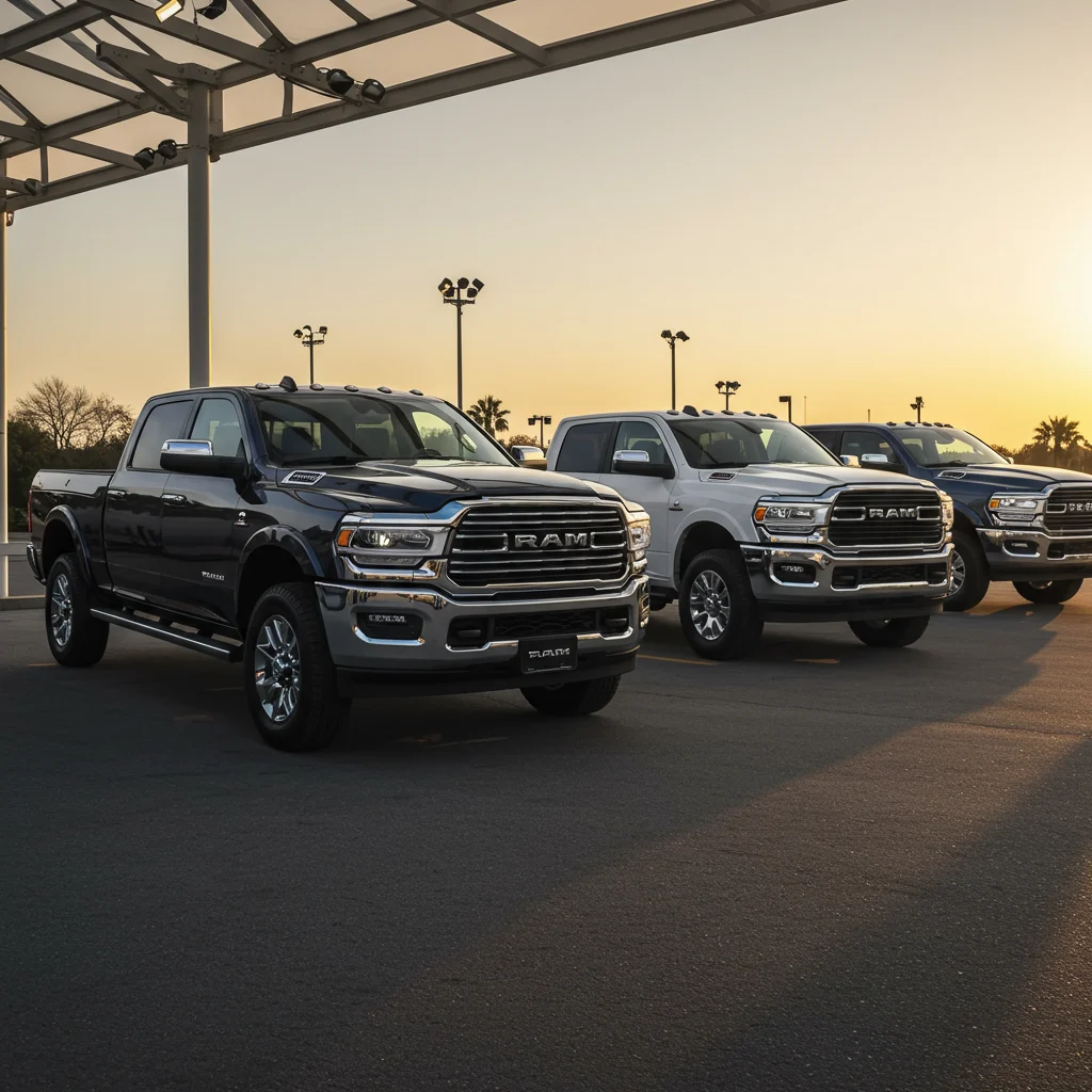 Top 10 Most Expensive RAM Trucks in the World