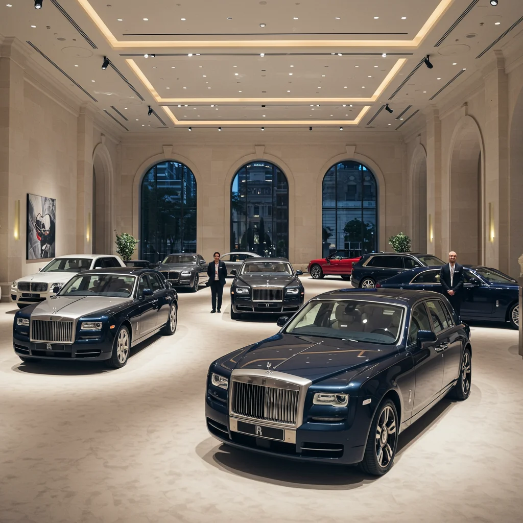 Top 10 Most Expensive Rolls-Royce Cars in the World