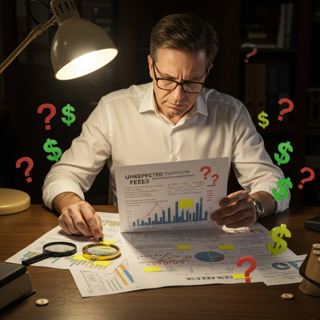 What Additional Fees Should You Expect?