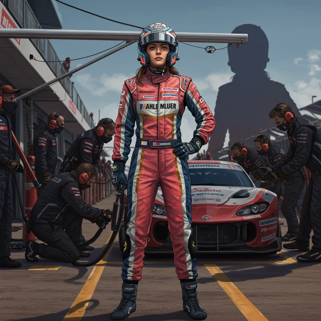 What Are the Major Barriers Still Facing Women in Racing Today?
