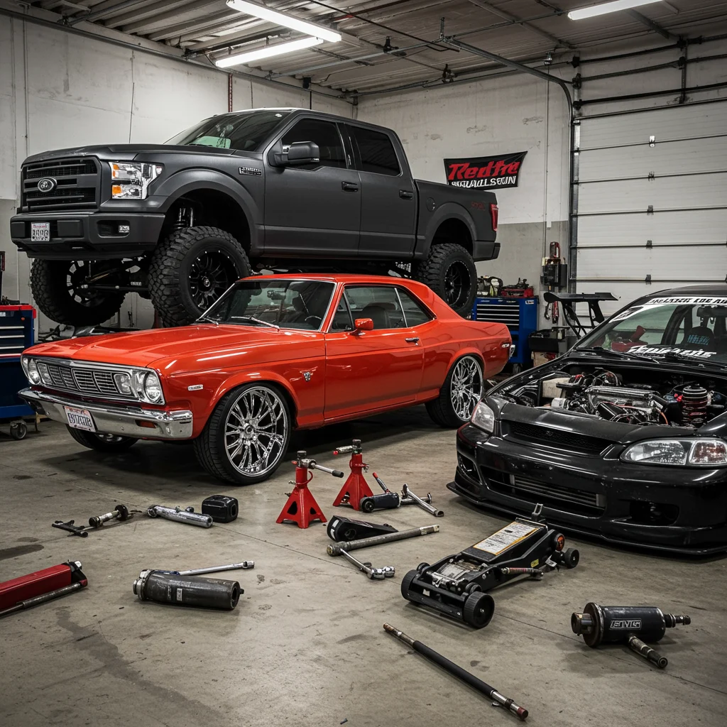 What Customization and Aftermarket Upgrades Are Popular?