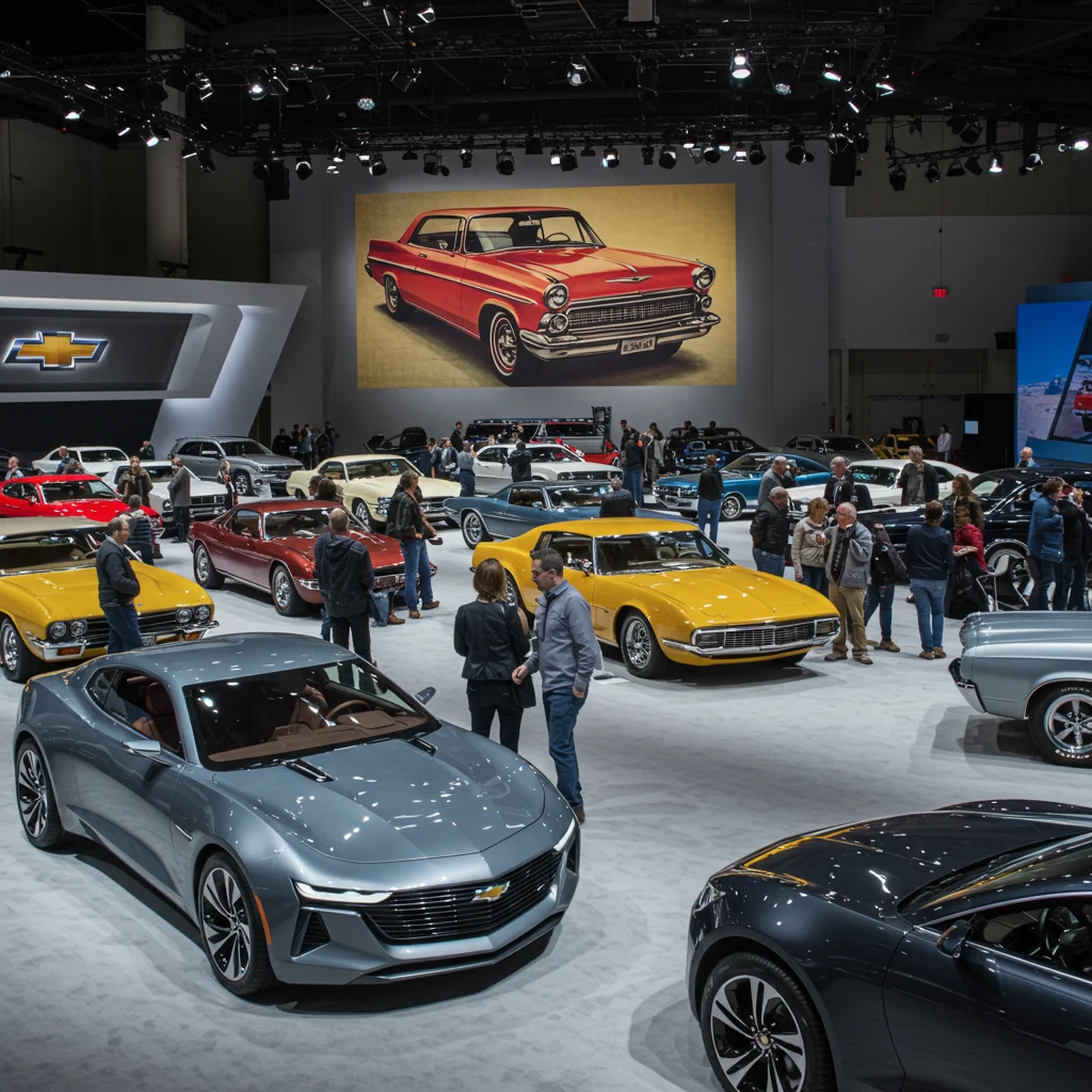 What Drives the Market for Expensive Chevrolets?