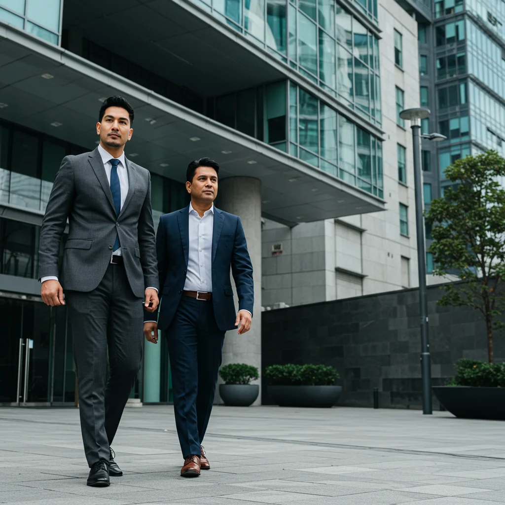 What Is a Personal Bodyguard Service?