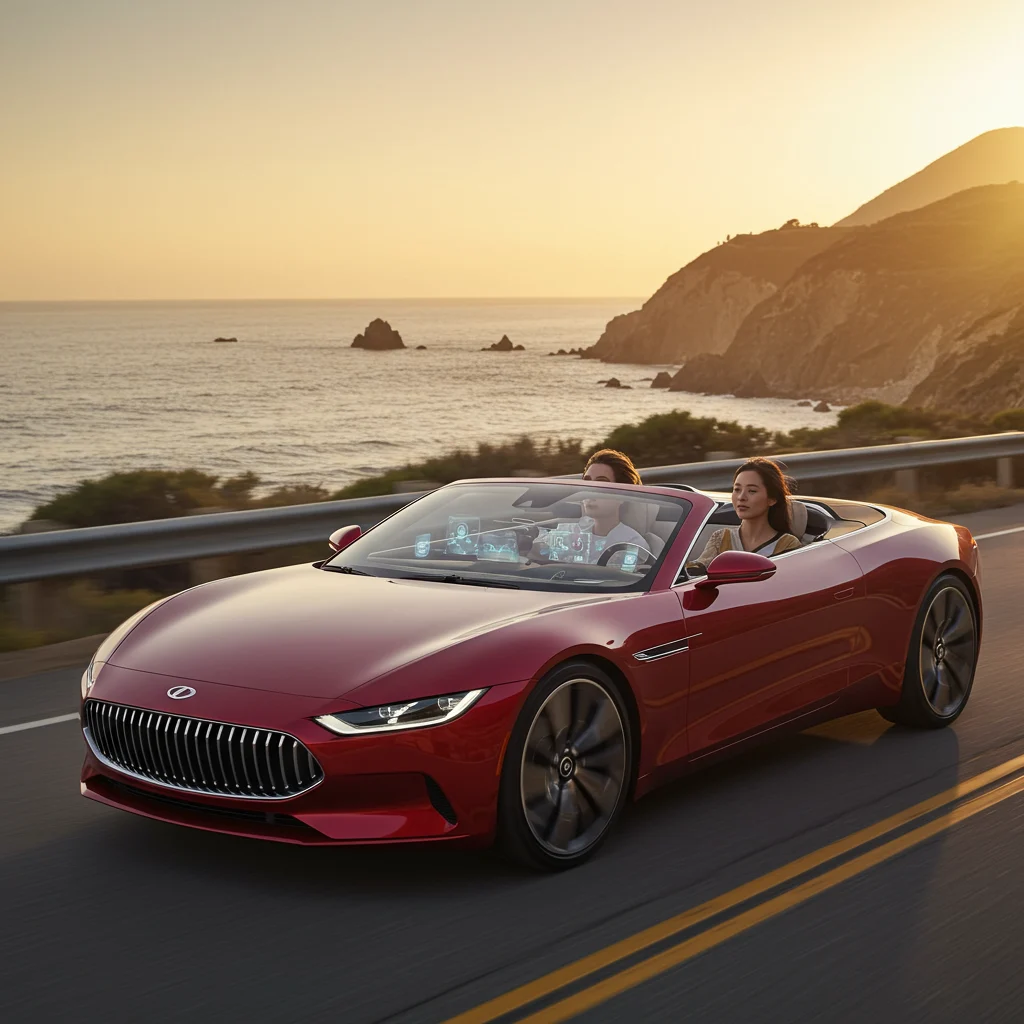 What Makes 4 Passenger Convertibles So Appealing in 2025?