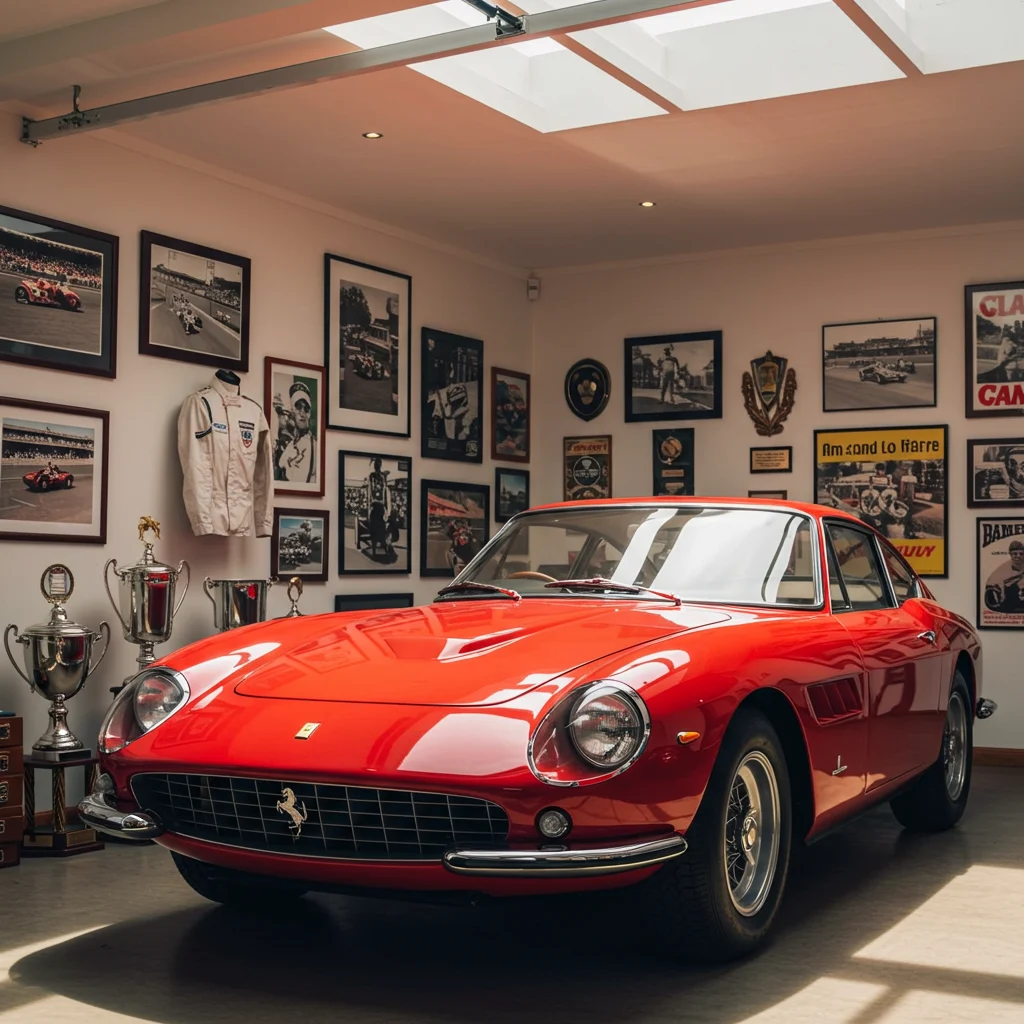 What Makes a Ferrari Collectible?