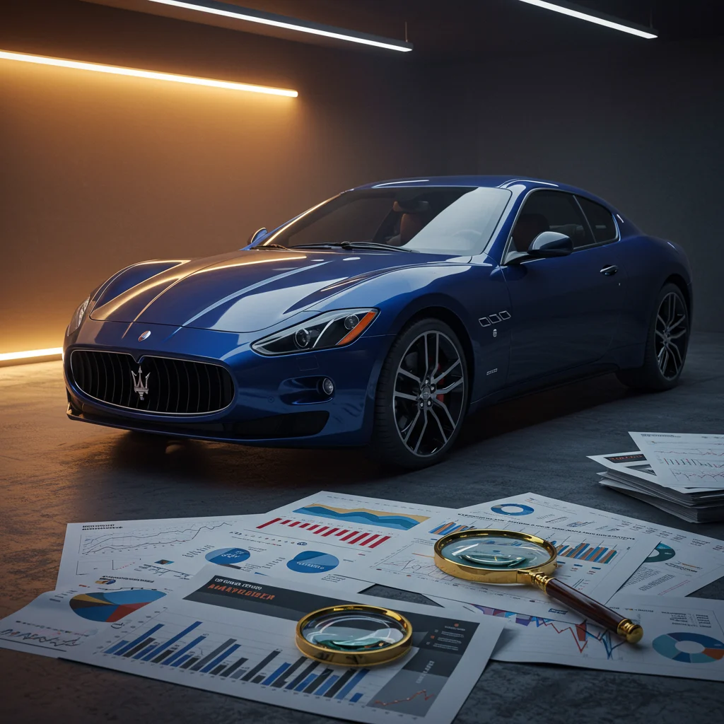 What Should You Know Before Investing in a Maserati?