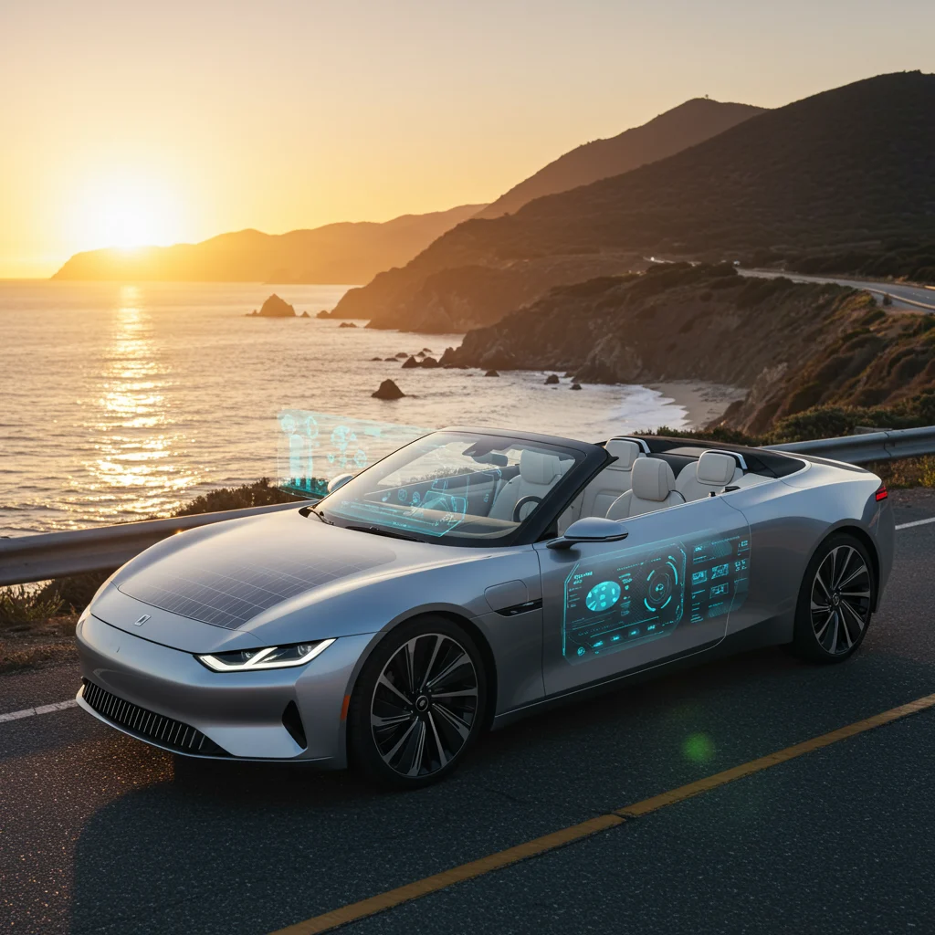 What Technology Sets 2025 Convertibles Apart?