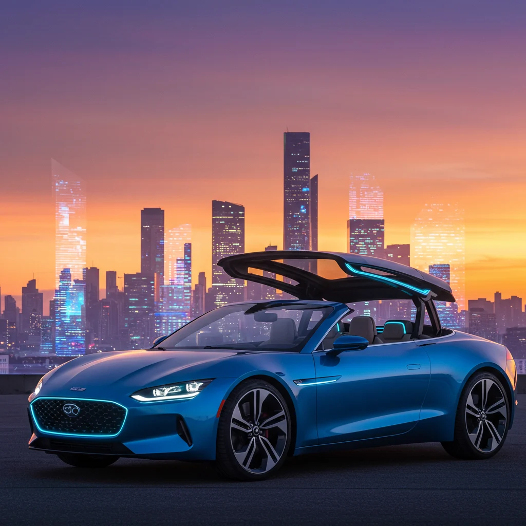 What’s New in Convertible Roof Mechanisms for 2025?