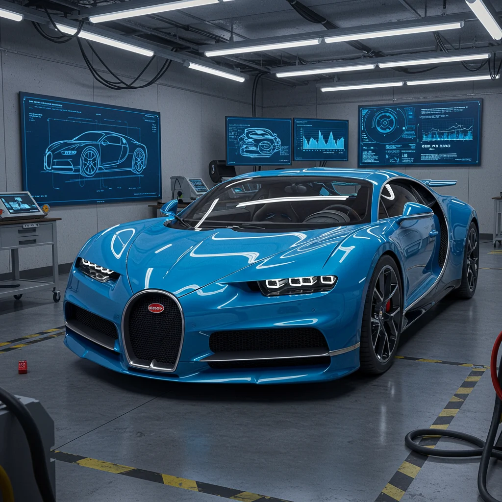 What’s Next for Bugatti? Future Models and Price Projections