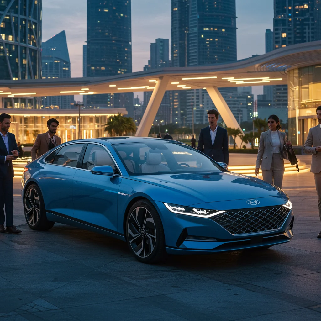 What’s Next for Hyundai in the Luxury Segment?