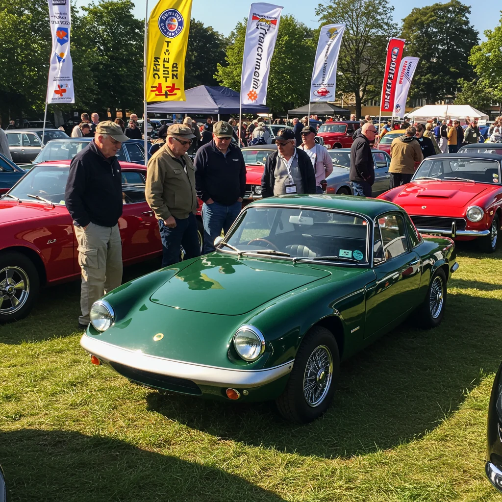 Which Lotus Cars Are Most Sought After by Collectors?
